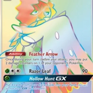 Pokemon Decidueye GX (GRI 146)