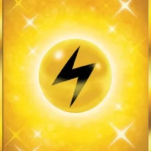 Pokemon Lightning Energy (GRI 168)
