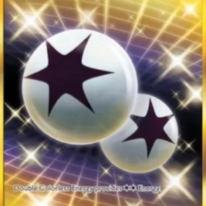 Pokemon Double Colorless Energy (GRI 166)