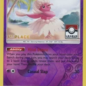 Pokemon Oricorio (GRI 55)