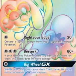 Pokemon Drampa GX (GRI 160)