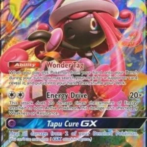 Pokemon Tapu Lele GX (GRI 60a)