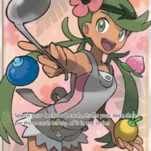 Pokemon Mallow (GRI 145)