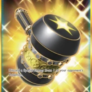 Pokemon Enhanced Hammer (GRI 162)