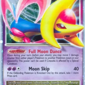 Pokemon Cresselia LV.X (GE 103)