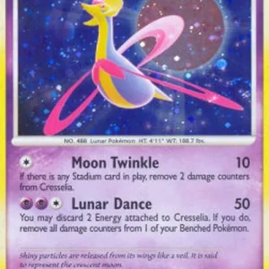 Pokemon Cresselia Lv.48 (GE 2)