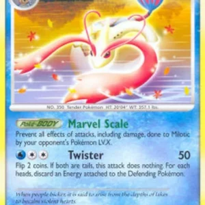 Pokemon Milotic Lv.47 (GE 25)