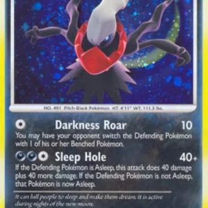 Pokemon Darkrai Lv.40 (GE 4)