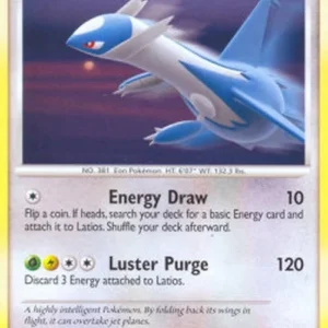 Pokemon Latios Lv.47 (GE 23)