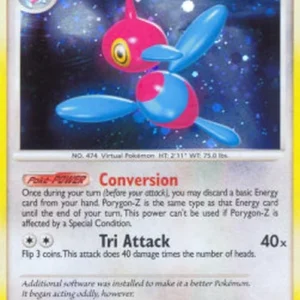 Pokemon Porygon-Z Lv.54 (GE 6)