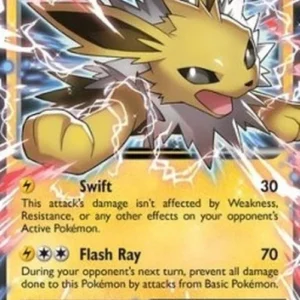 Pokemon Jolteon EX (GEN 28)