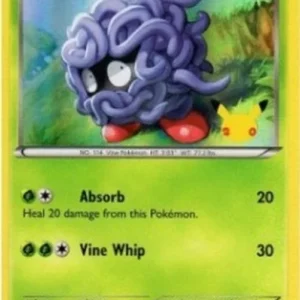 Pokemon Tangela (GEN 8)