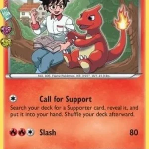 Pokemon Charmeleon (GEN RC4)