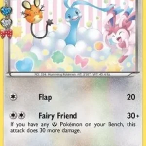 Pokemon Altaria (GEN RC24)