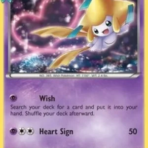 Pokemon Jirachi (GEN RC13)
