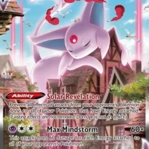 Pokemon Espeon VMAX (FST 270)