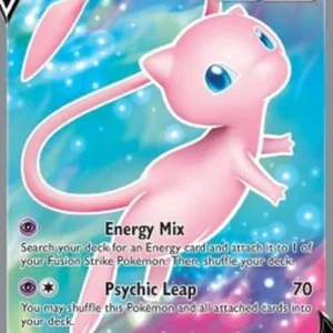 Pokemon Mew V (FST 250)