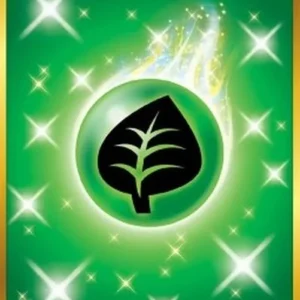 Pokemon Grass Energy (FST 283)