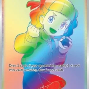 Pokemon Schoolgirl (FST 277)