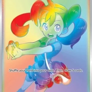 Pokemon Shauna (FST 278)