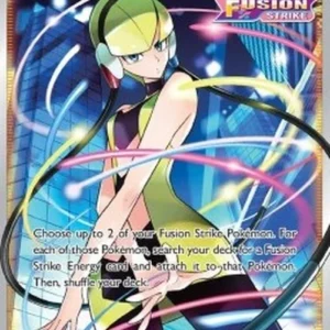 Pokemon Elesa's Sparkle (FST 260)