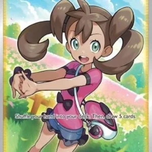 Pokemon Shauna (FST 263)