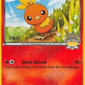 Pokemon Torchic (FFI 12)