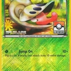 Pokemon Shelmet (FFI 8)