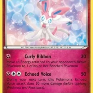 Pokemon Sylveon (FFI 72)