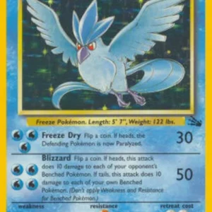 Pokemon Articuno (FO 2)
