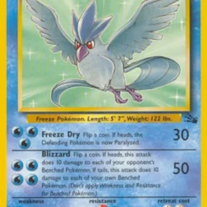 Pokemon Articuno (FO 17)