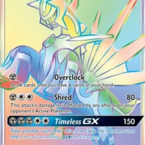 Pokemon Dialga GX (FLI 138)
