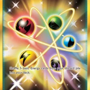 Pokemon Energy Recycler (FLI 143)
