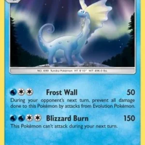 Pokemon Aurorus (FLI 28)
