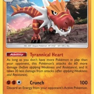 Pokemon Tyrantrum (FLI 69)