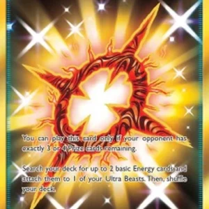 Pokemon Beast Ring (FLI 141)