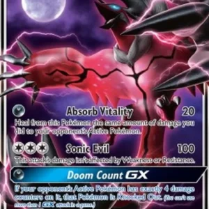 Pokemon Yveltal GX (FLI 79)
