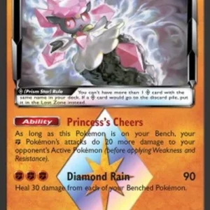 Pokemon Diancie ◇ (FLI 74)