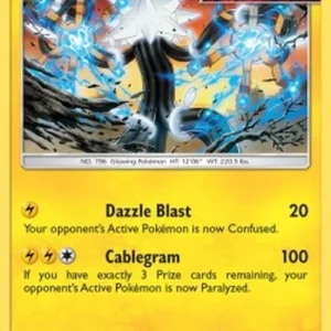 Pokemon Xurkitree (FLI 39)
