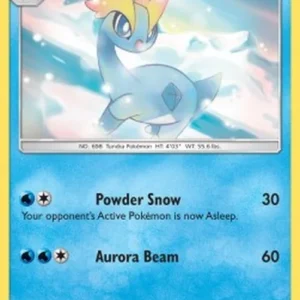 Pokemon Amaura (FLI 27)