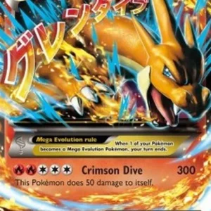 Pokemon MCharizard EX (FLF 13)