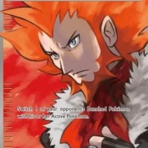 Pokemon Lysandre (FLF 104)
