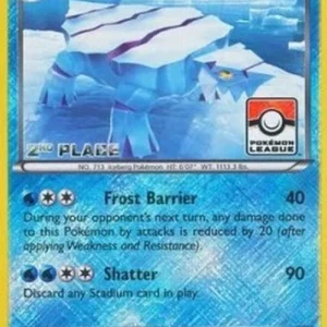 Pokemon Avalugg (FLF 31)