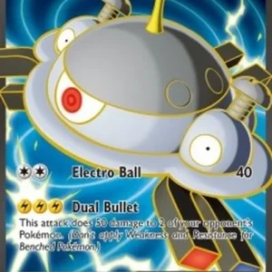 Pokemon Magnezone EX (FLF 101)
