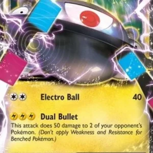 Pokemon Magnezone EX (FLF 35)