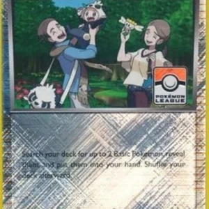 Pokemon Pokémon Fan Club (FLF 94)