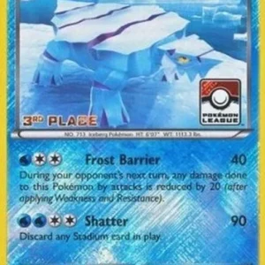 Pokemon Avalugg (FLF 31)