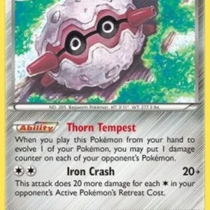 Pokemon Forretress (FLF 60)