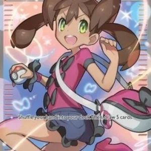 Pokemon Shauna (FCO 111a)