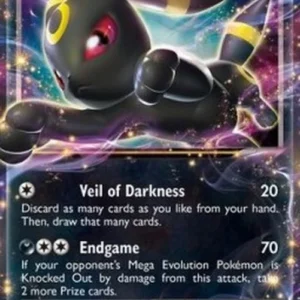 Pokemon Umbreon EX (FCO 55)